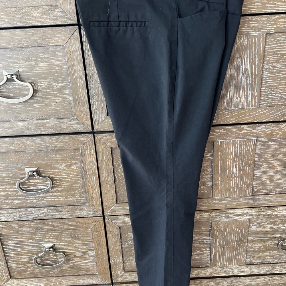 Worthington dress pants size slim 12. Black in color